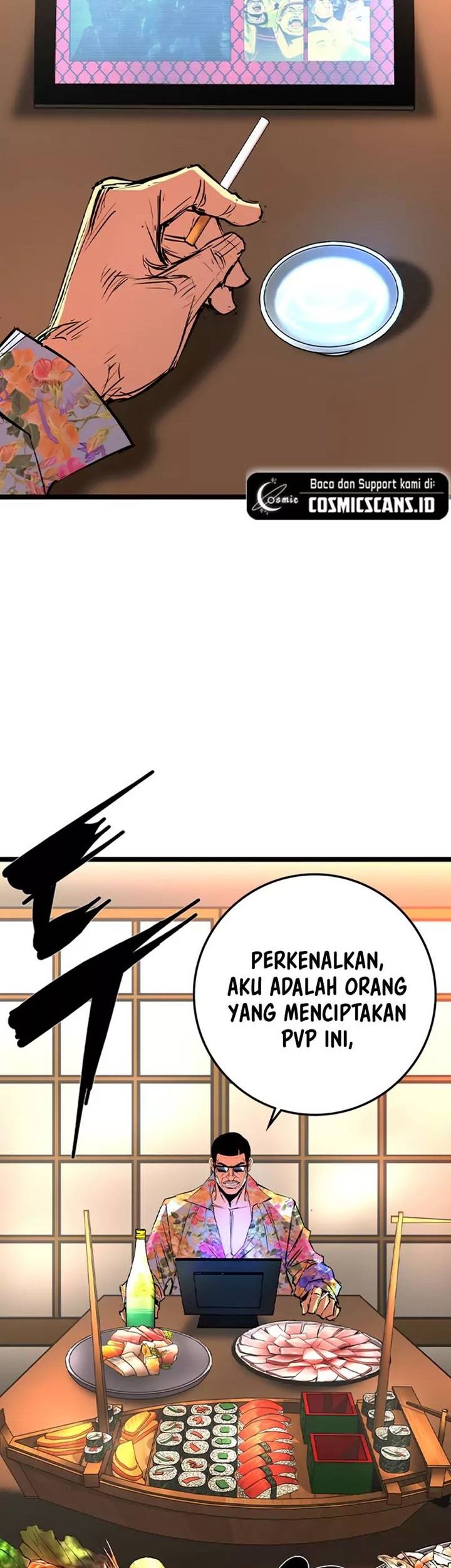 Hallym Gymnasium Chapter 161 - halaman 31