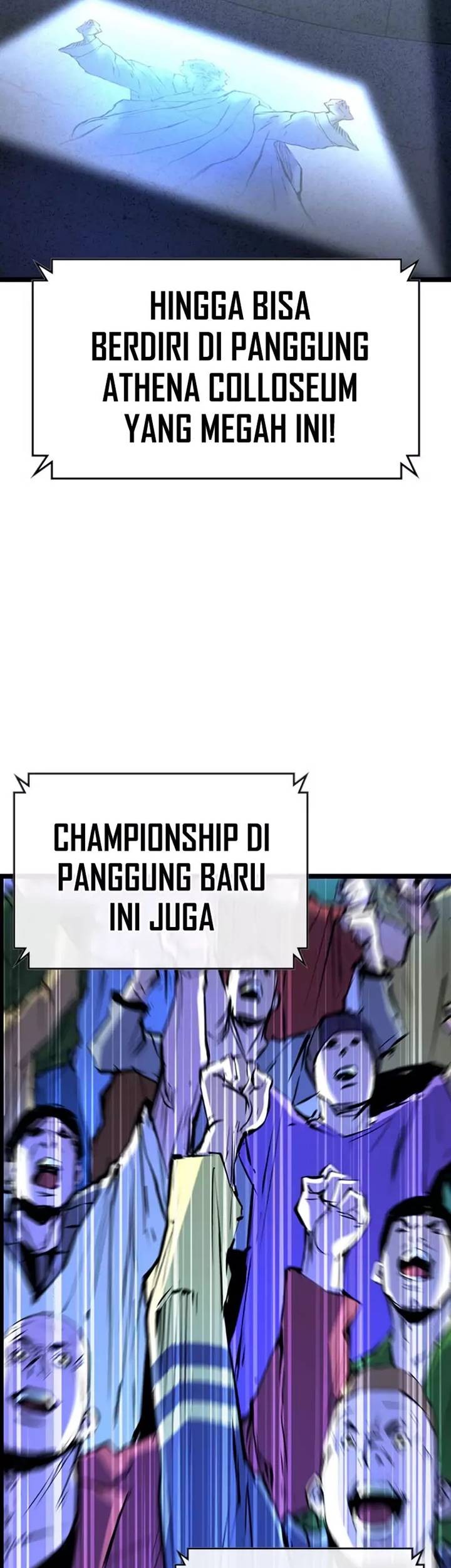 Hallym Gymnasium Chapter 161 - halaman 48