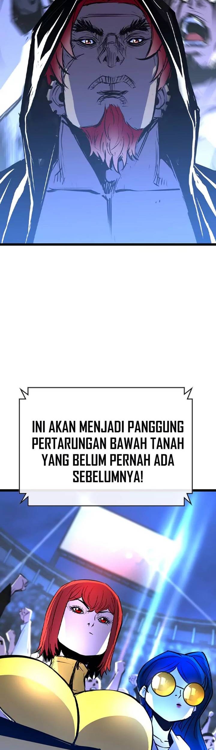 Hallym Gymnasium Chapter 161 - halaman 55