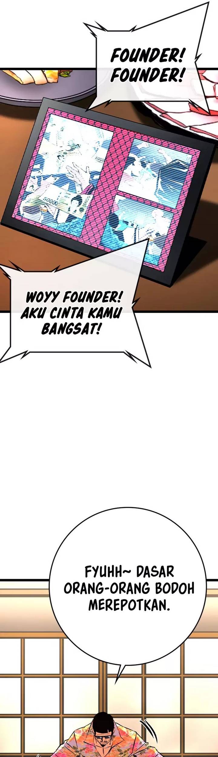 Hallym Gymnasium Chapter 161 - halaman 60