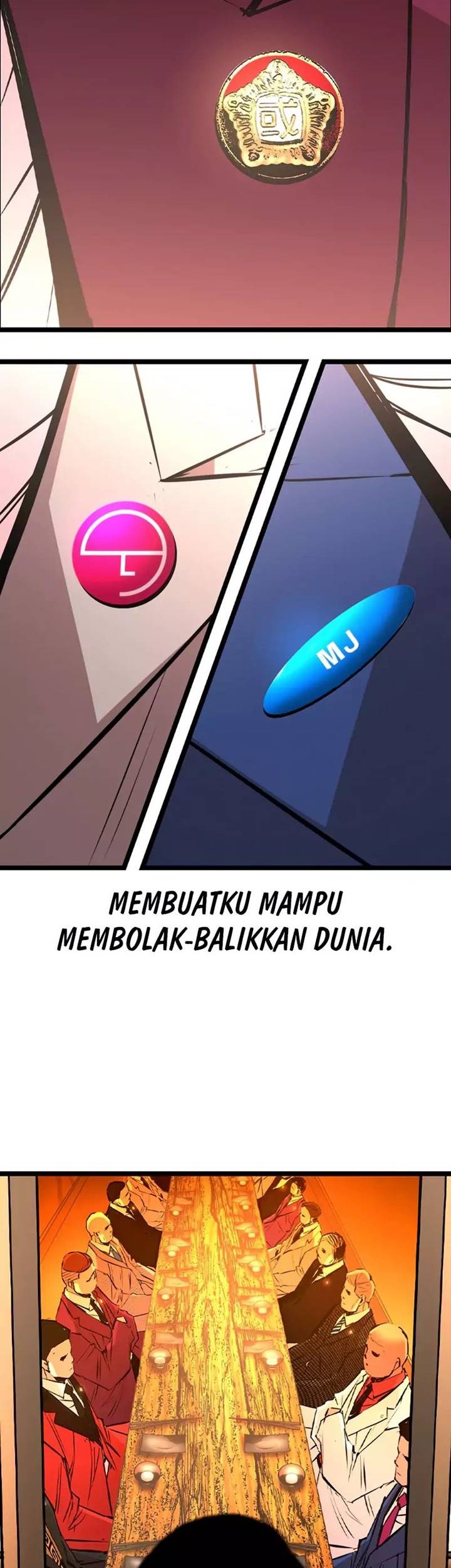 Hallym Gymnasium Chapter 161 - halaman 64