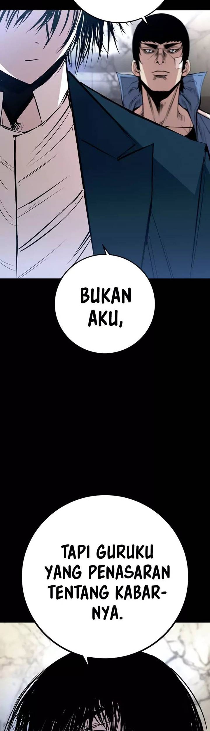Hallym Gymnasium Chapter 161 - halaman 7