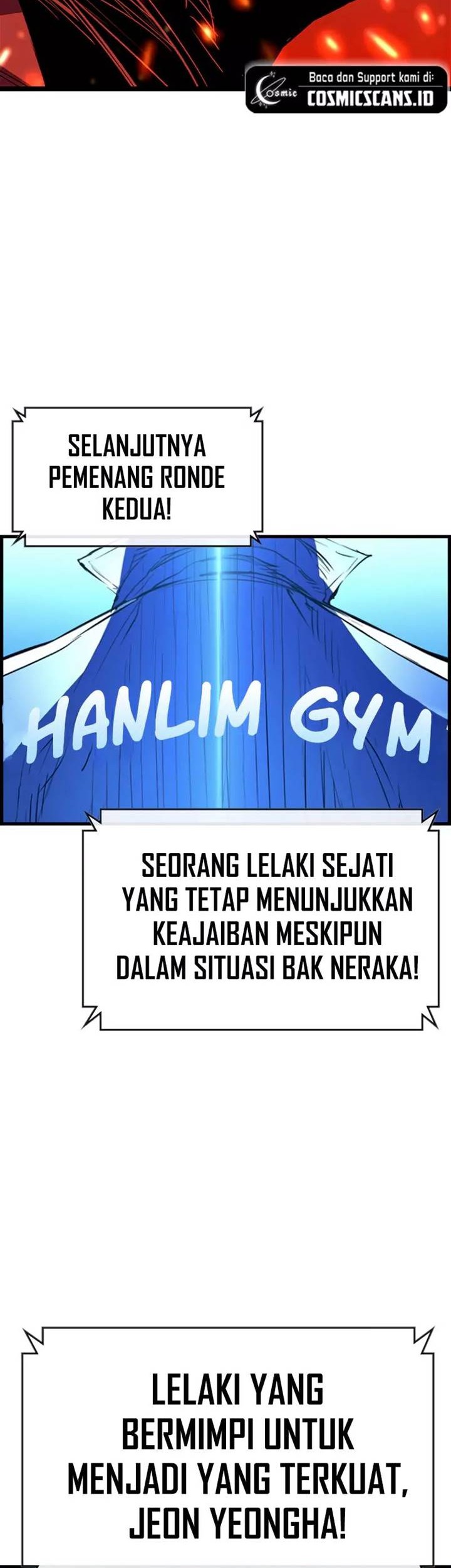 Hallym Gymnasium Chapter 161 - halaman 73