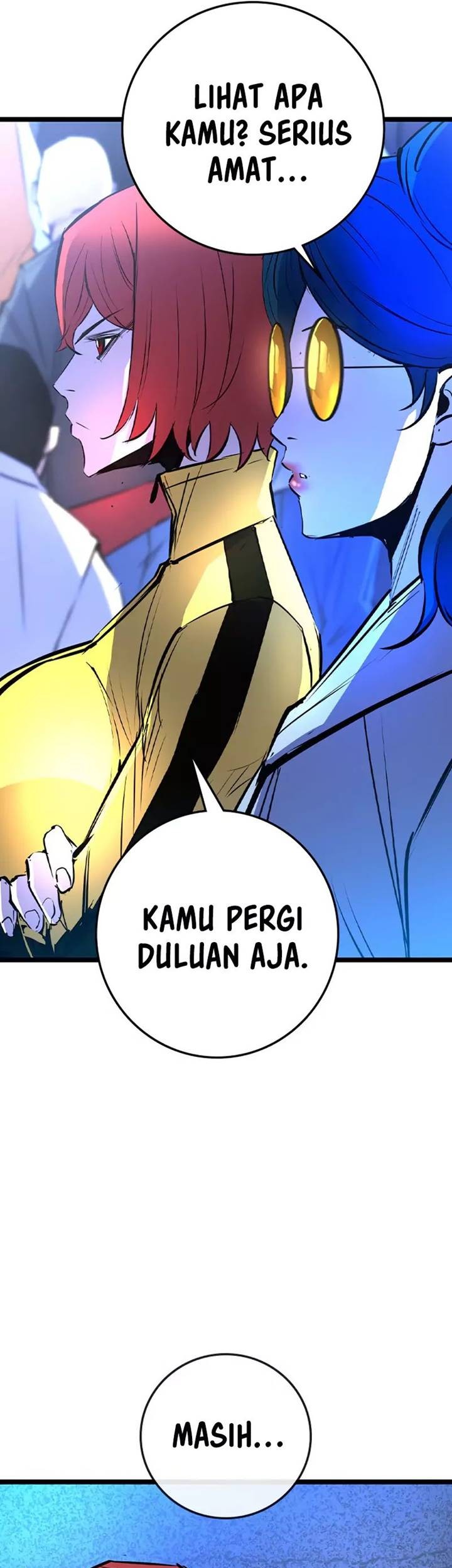 Hallym Gymnasium Chapter 161 - halaman 89