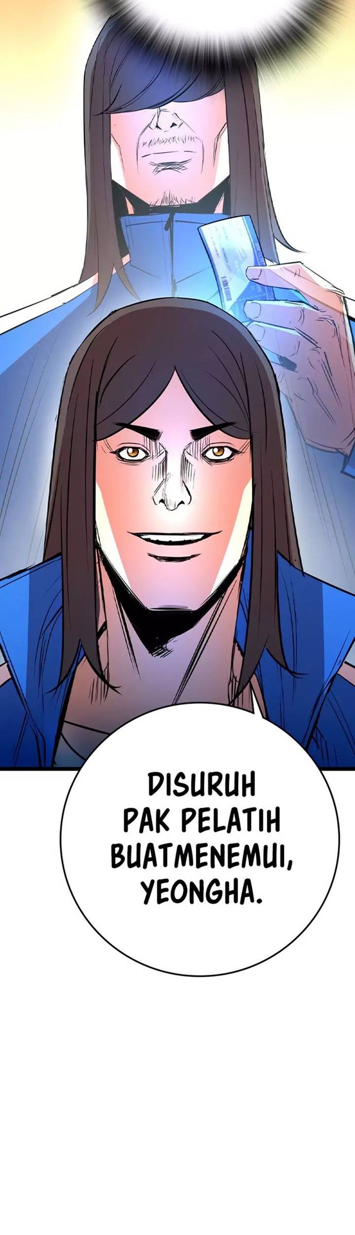 Hallym Gymnasium Chapter 162 - halaman 20
