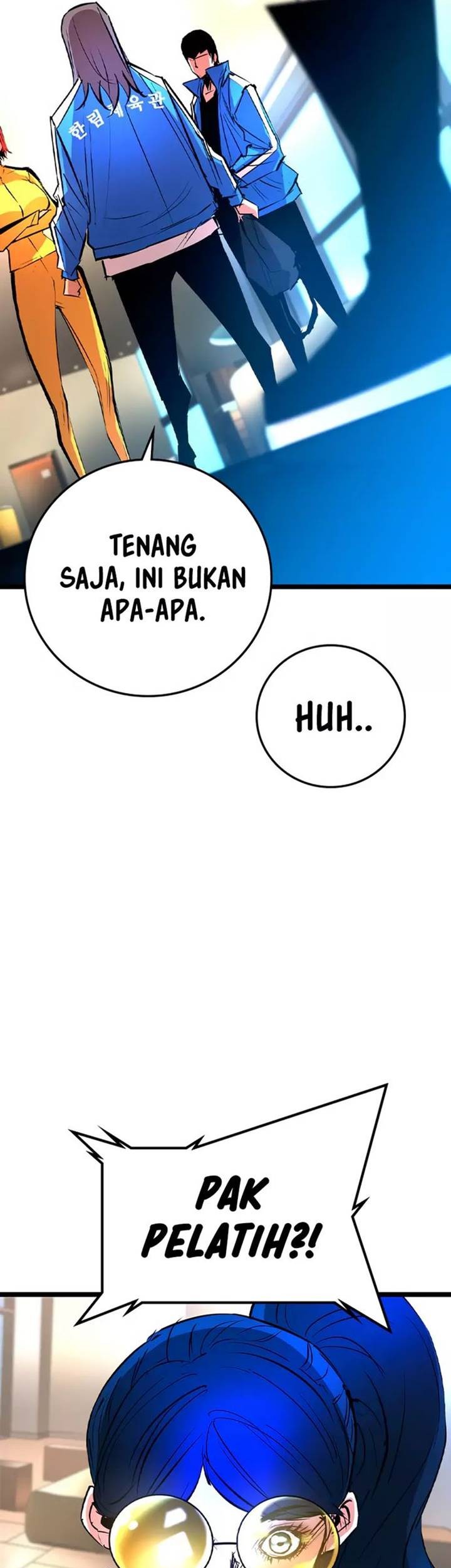 Hallym Gymnasium Chapter 162 - halaman 25
