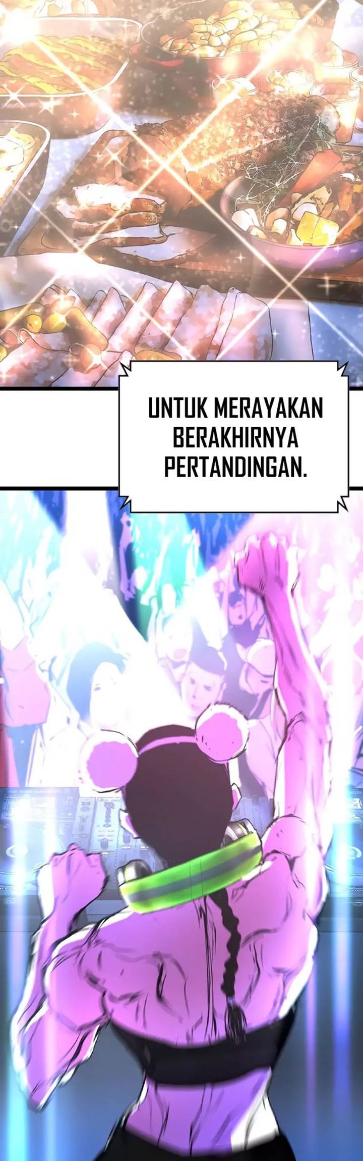 Hallym Gymnasium Chapter 162 - halaman 30