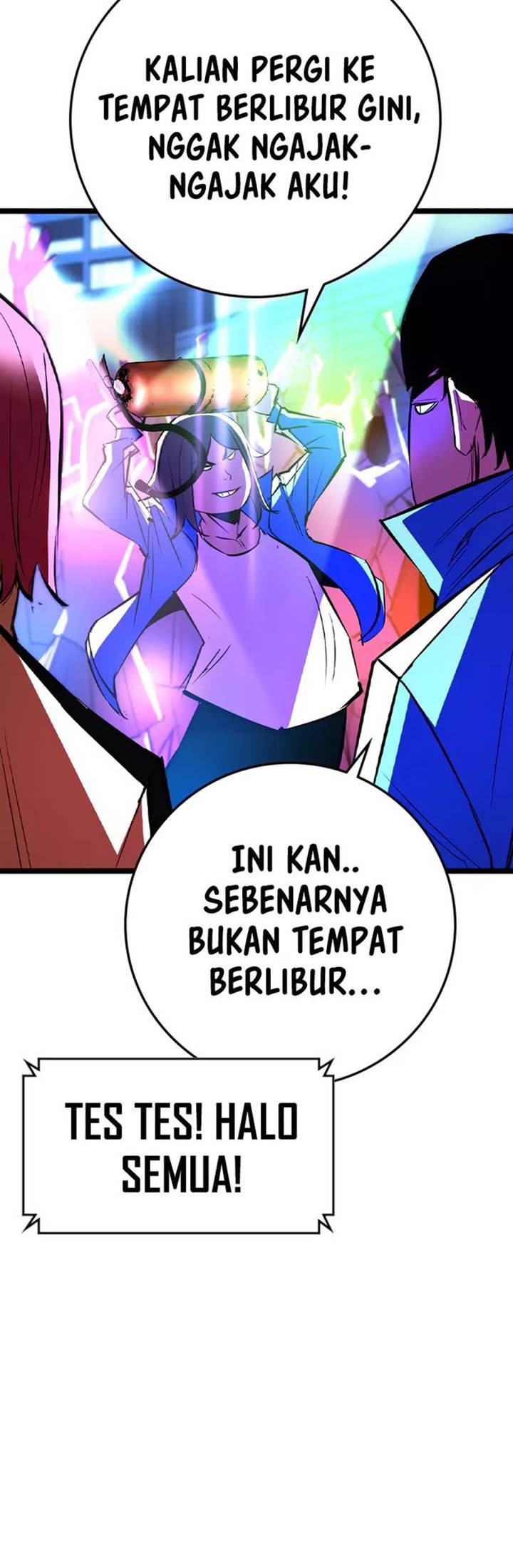 Hallym Gymnasium Chapter 162 - halaman 36