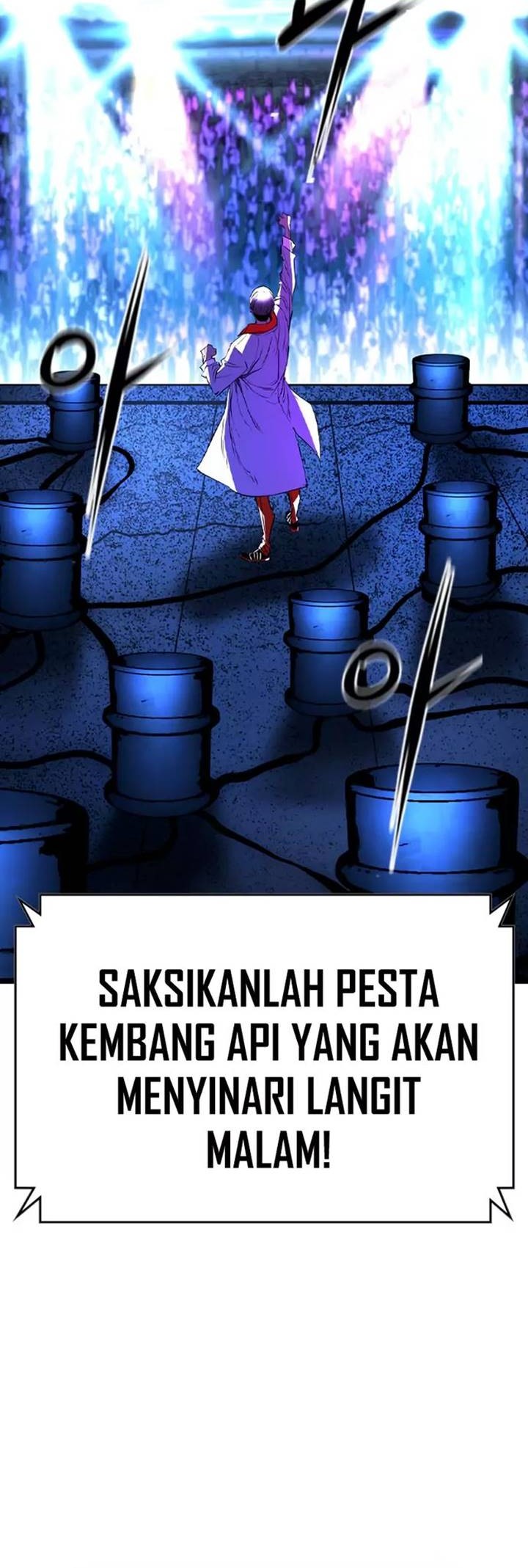Hallym Gymnasium Chapter 162 - halaman 39