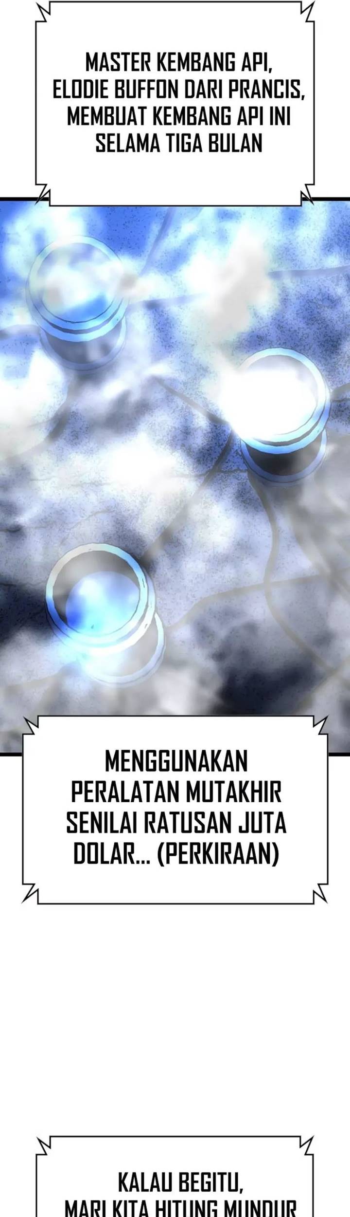 Hallym Gymnasium Chapter 162 - halaman 40