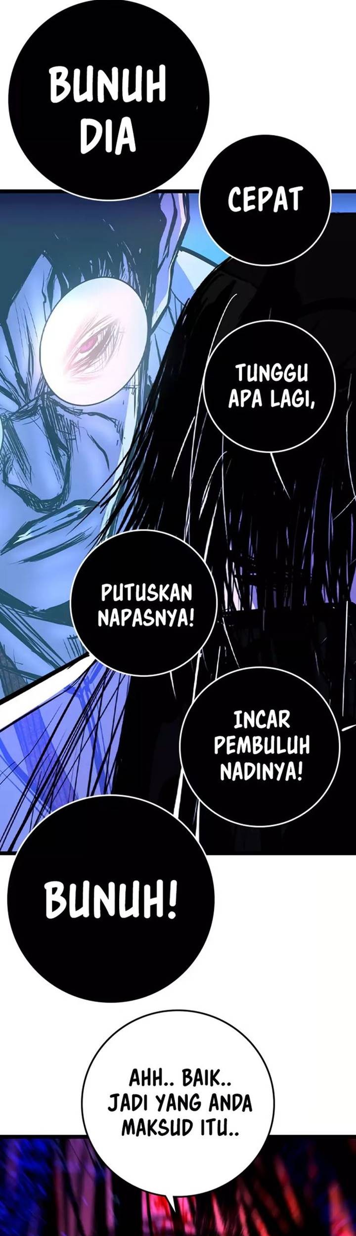 Hallym Gymnasium Chapter 163 - halaman 52