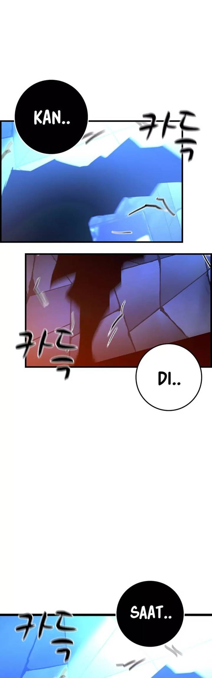 Hallym Gymnasium Chapter 164 - halaman 102