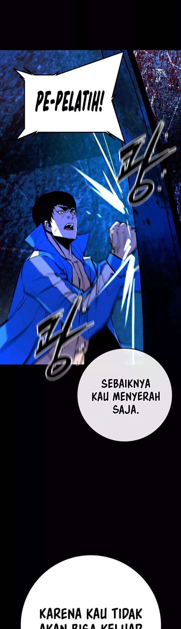 Hallym Gymnasium Chapter 164 - halaman 13