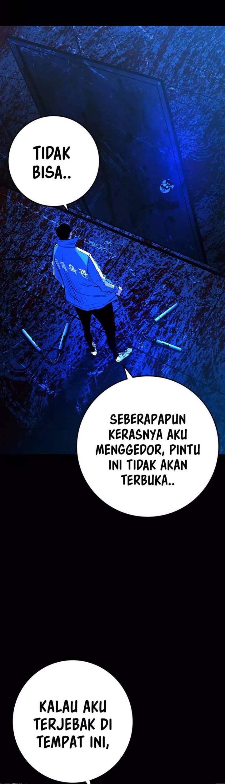 Hallym Gymnasium Chapter 164 - halaman 16