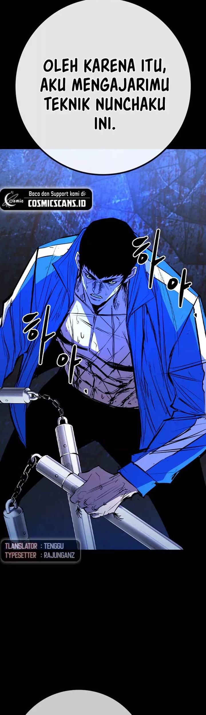Hallym Gymnasium Chapter 164 - halaman 4