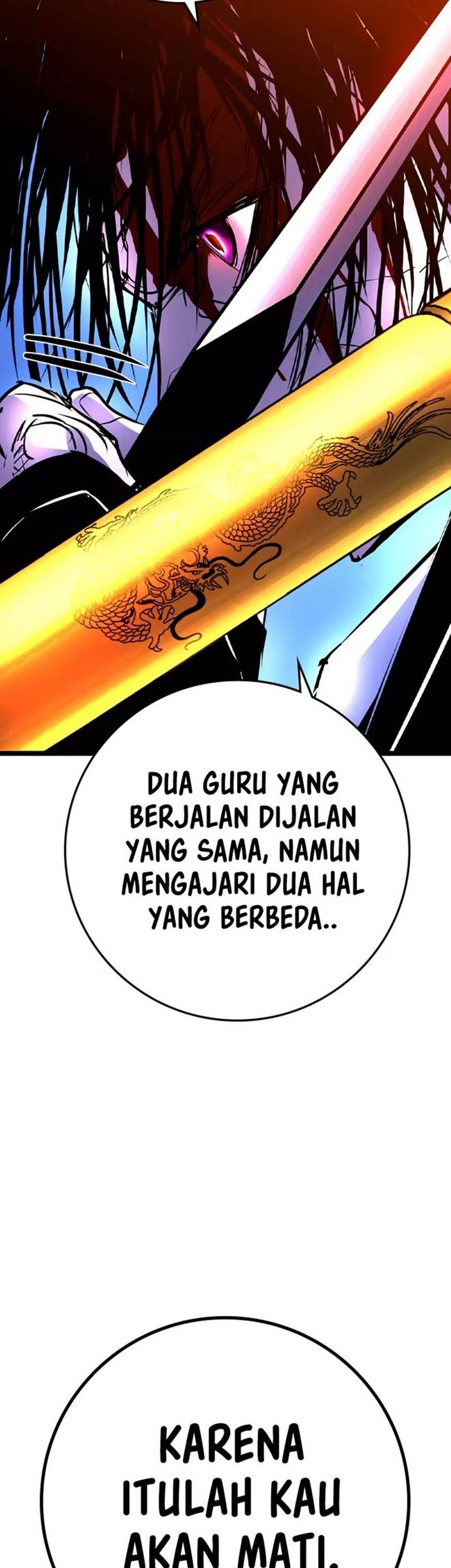 Hallym Gymnasium Chapter 164 - halaman 46