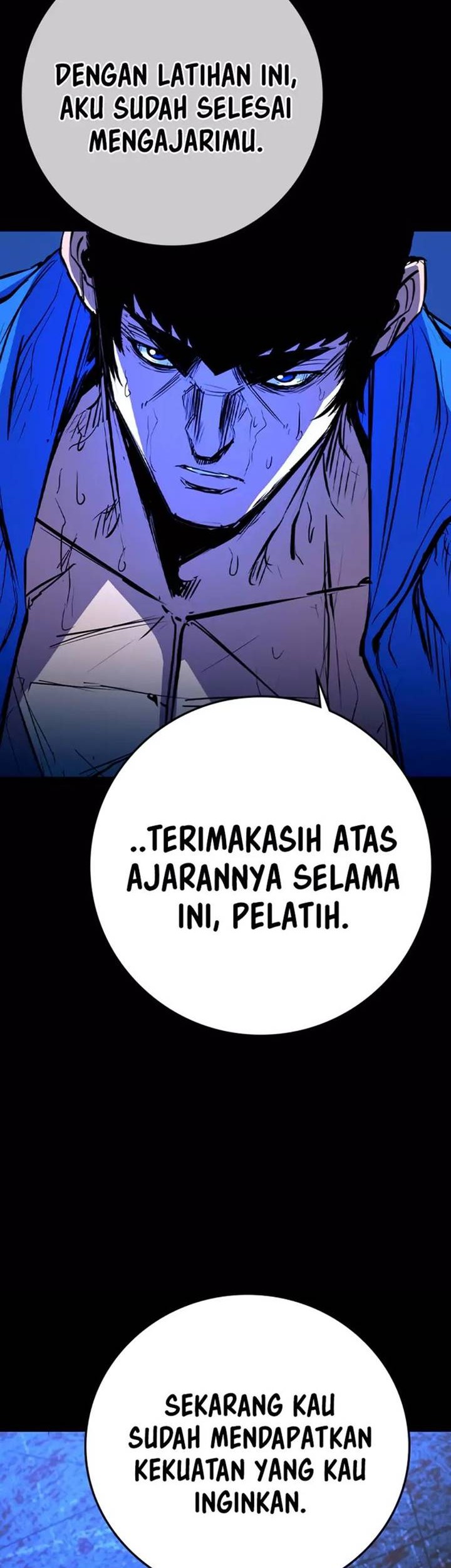 Hallym Gymnasium Chapter 164 - halaman 5