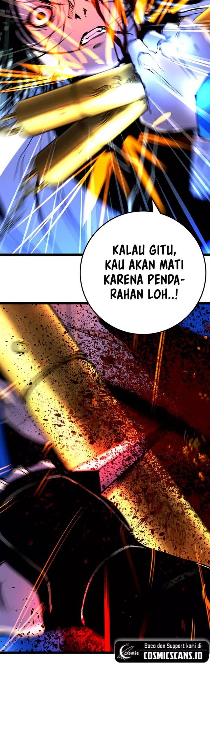 Hallym Gymnasium Chapter 164 - halaman 77