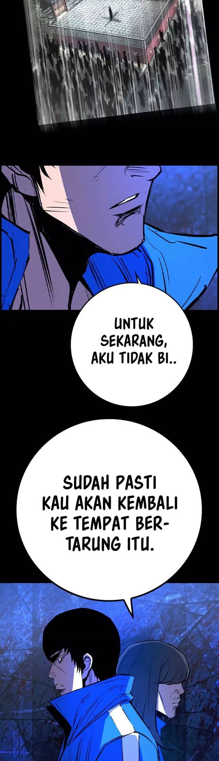 Hallym Gymnasium Chapter 164 - halaman 8