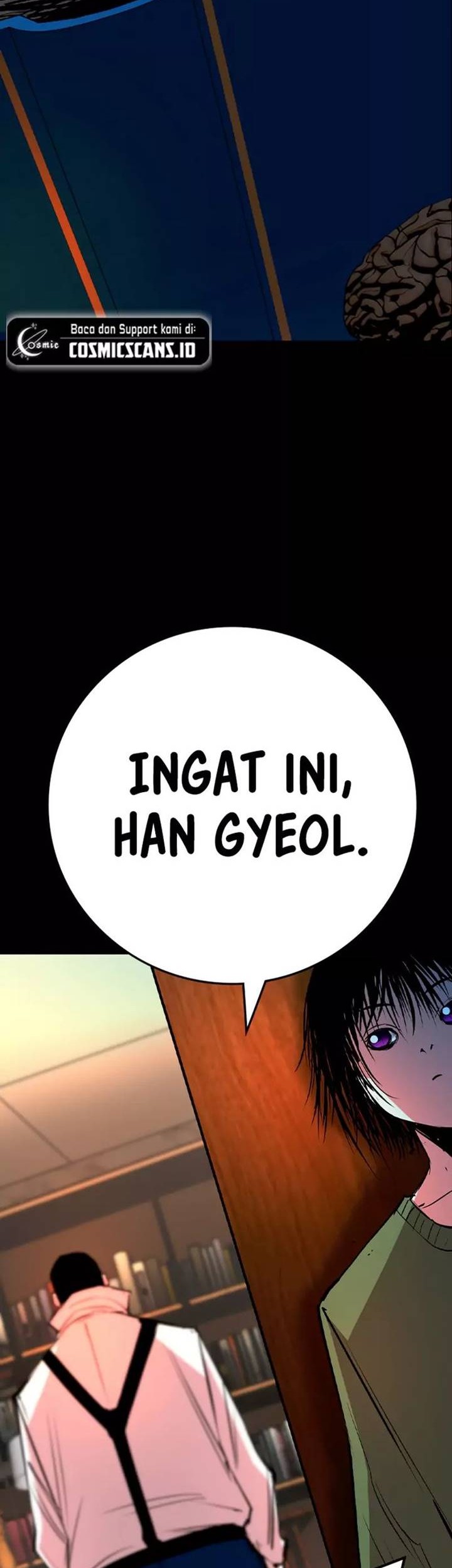 Hallym Gymnasium Chapter 164 - halaman 98