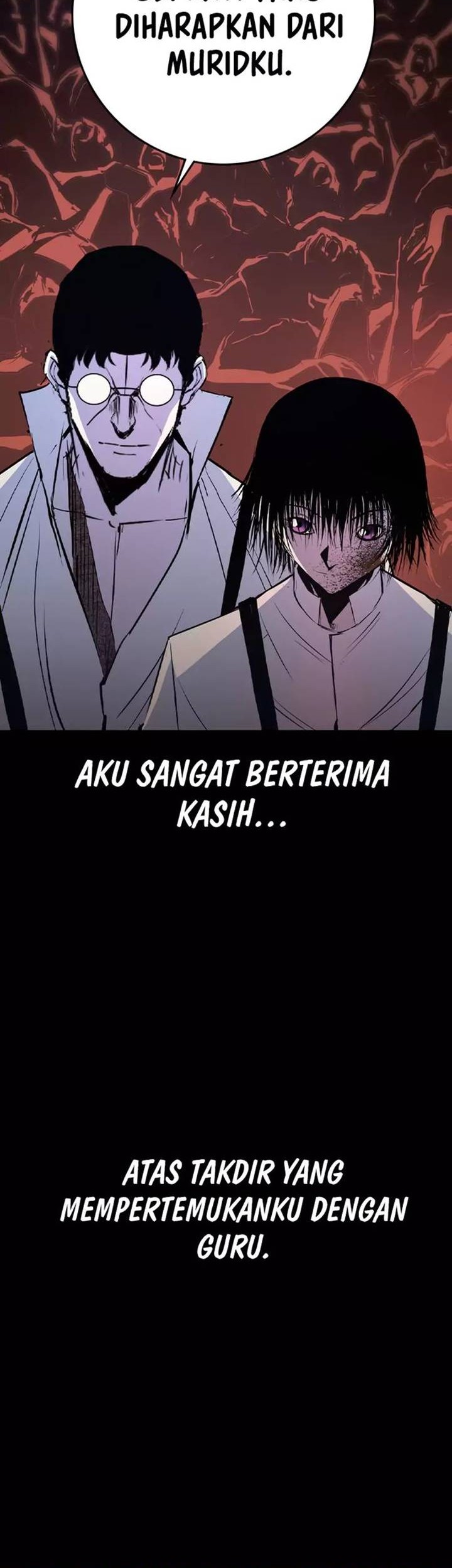 Hallym Gymnasium Chapter 165 - halaman 11
