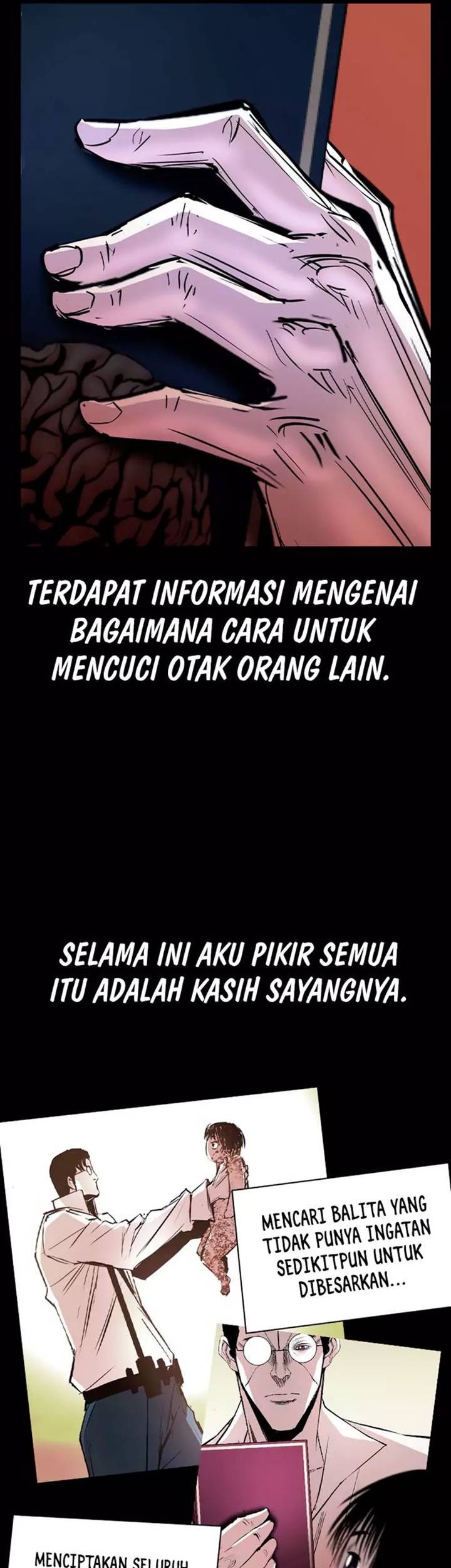 Hallym Gymnasium Chapter 165 - halaman 13