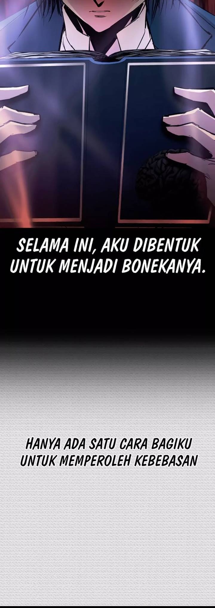 Hallym Gymnasium Chapter 165 - halaman 15