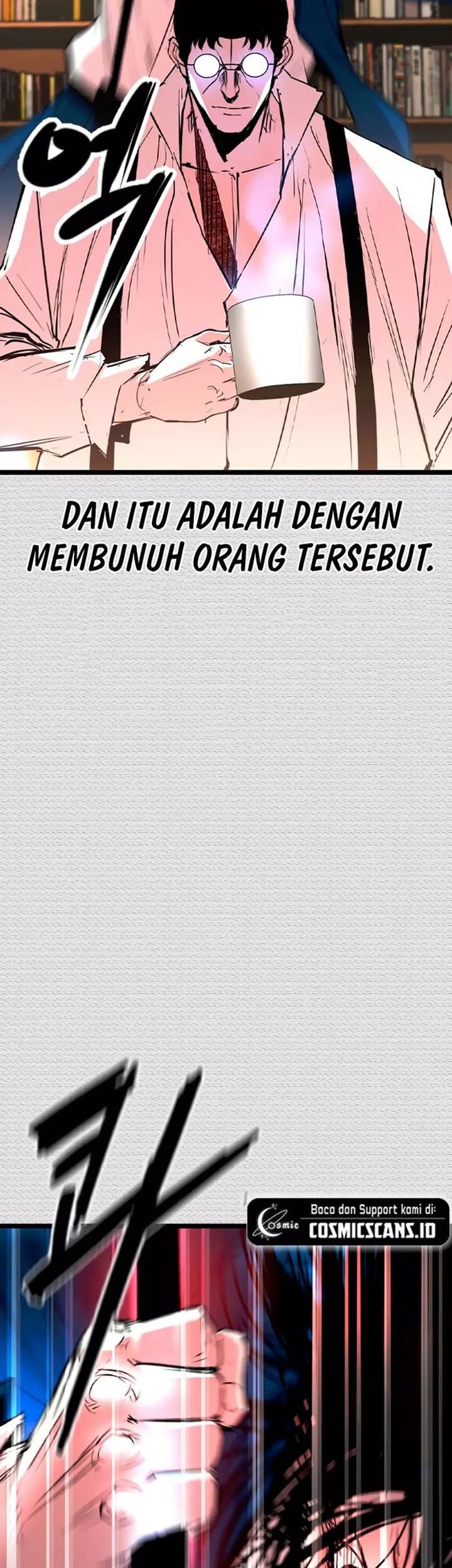 Hallym Gymnasium Chapter 165 - halaman 17