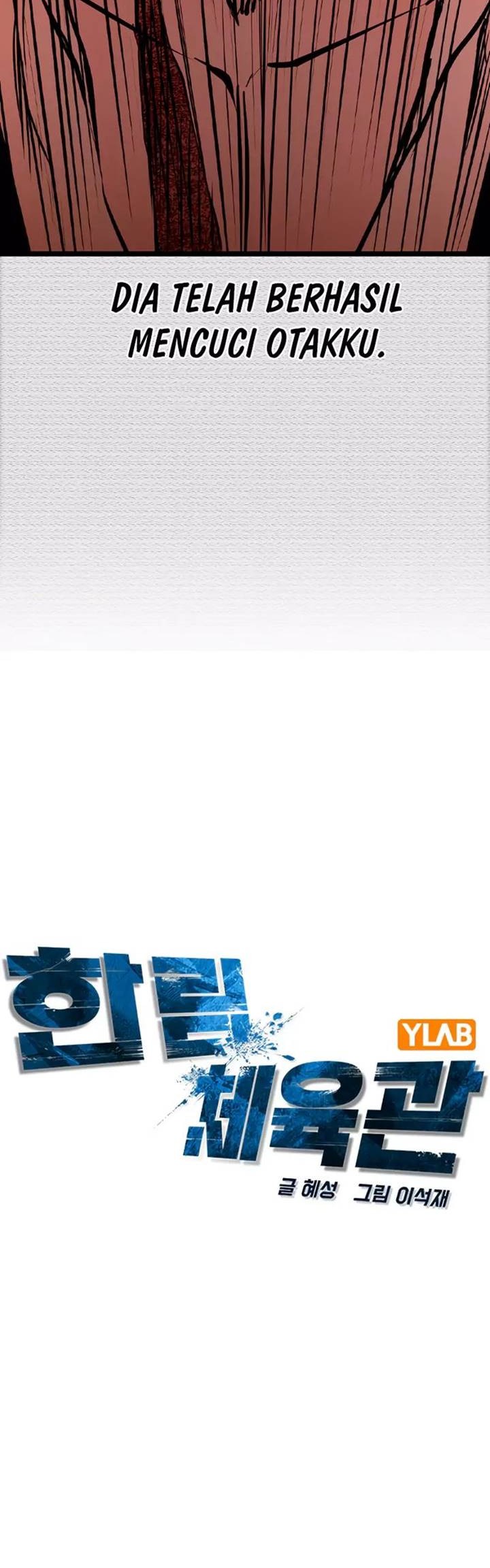 Hallym Gymnasium Chapter 165 - halaman 21