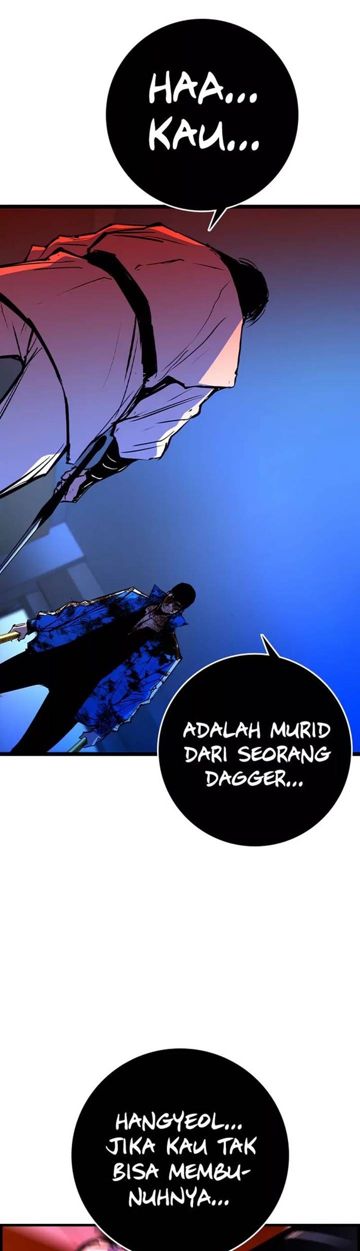 Hallym Gymnasium Chapter 165 - halaman 22