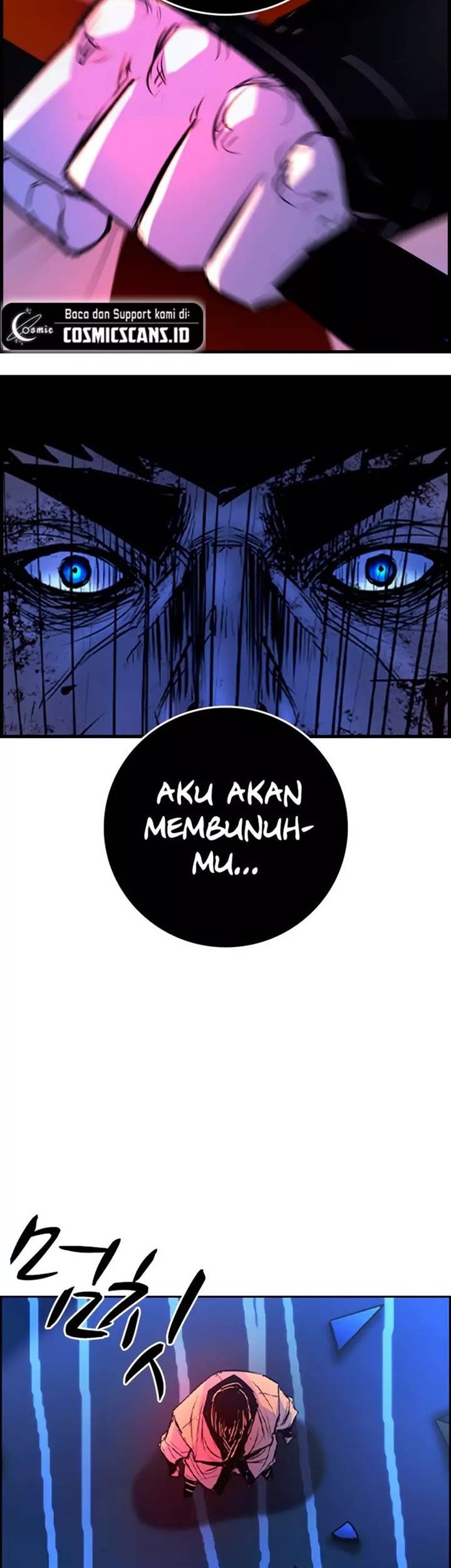 Hallym Gymnasium Chapter 165 - halaman 23