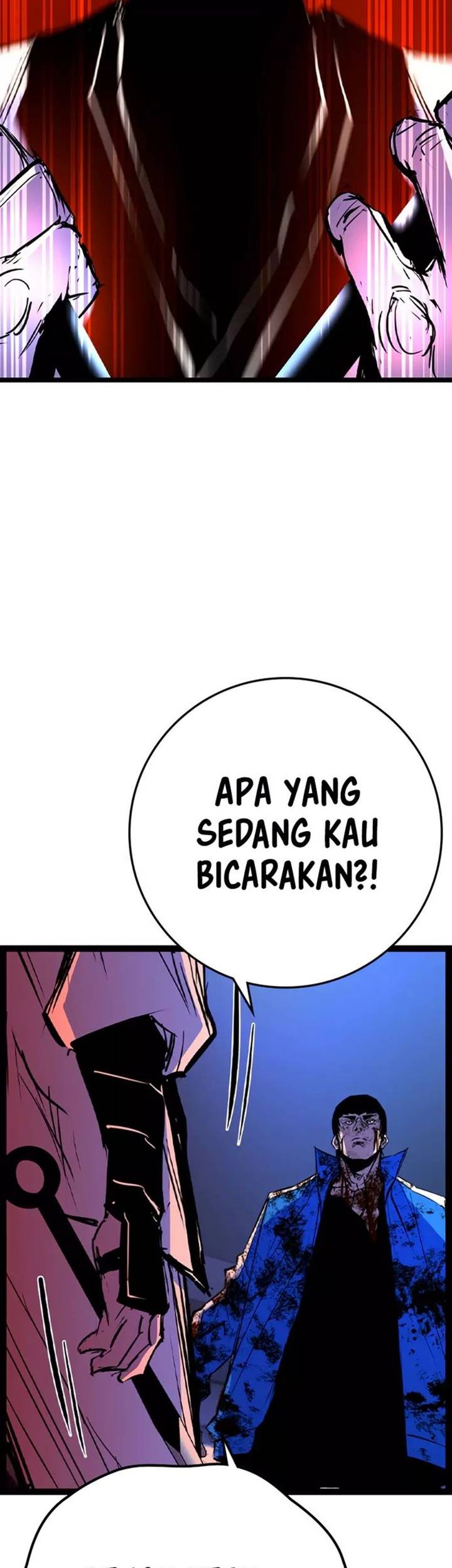 Hallym Gymnasium Chapter 165 - halaman 28