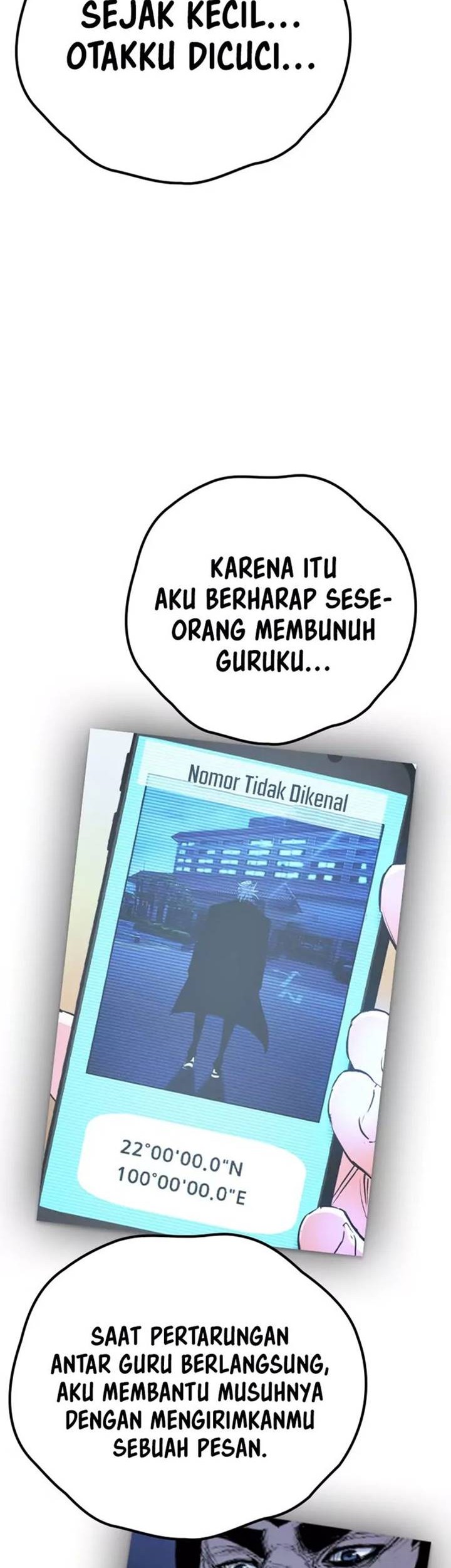 Hallym Gymnasium Chapter 165 - halaman 29