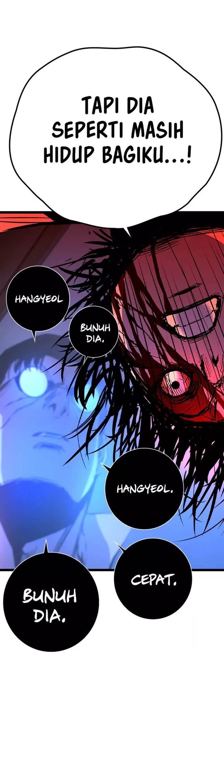 Hallym Gymnasium Chapter 165 - halaman 31