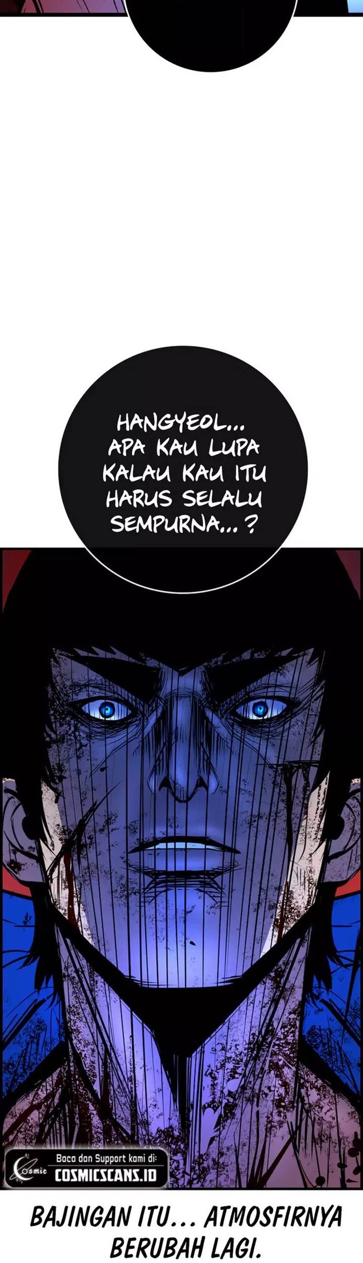 Hallym Gymnasium Chapter 165 - halaman 35