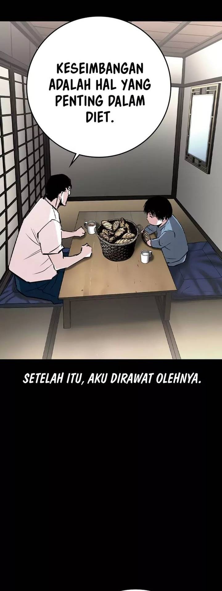 Hallym Gymnasium Chapter 165 - halaman 6