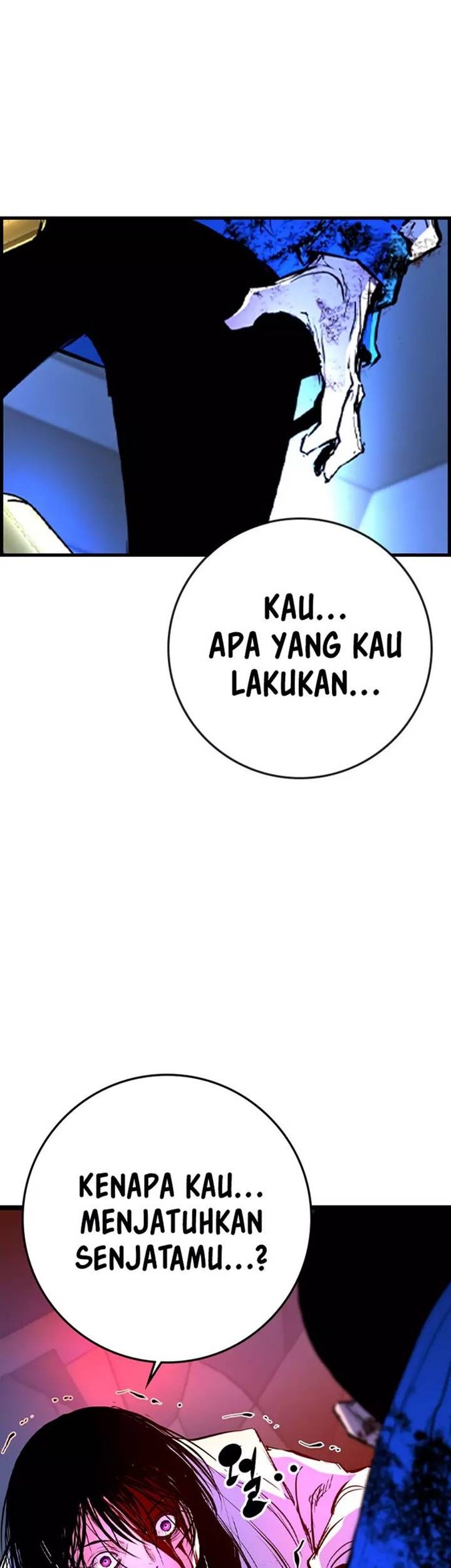 Hallym Gymnasium Chapter 165 - halaman 79