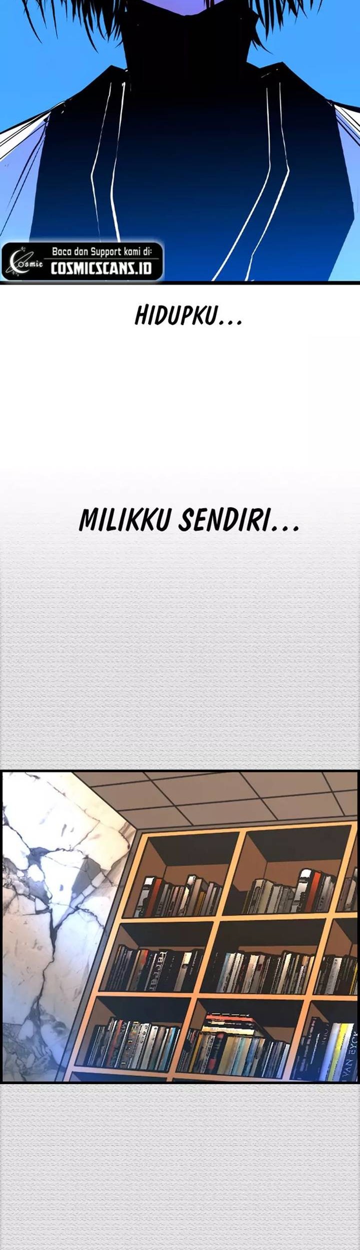 Hallym Gymnasium Chapter 165 - halaman 86