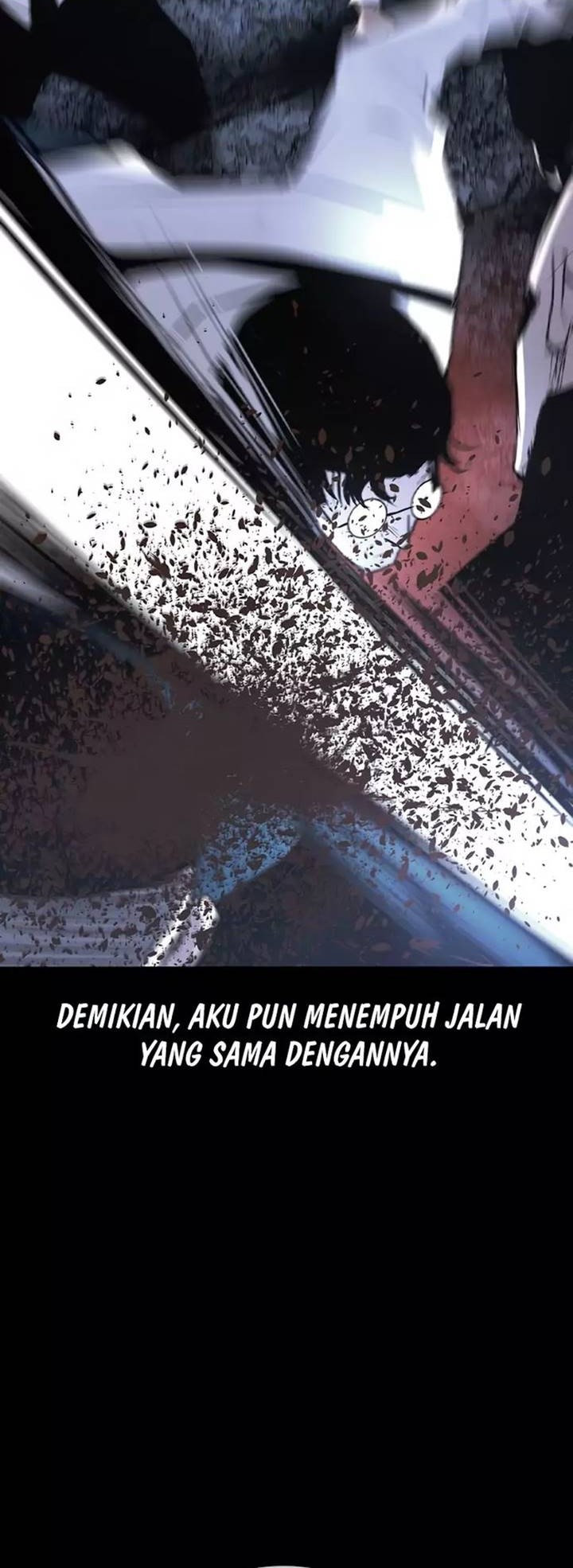 Hallym Gymnasium Chapter 165 - halaman 9