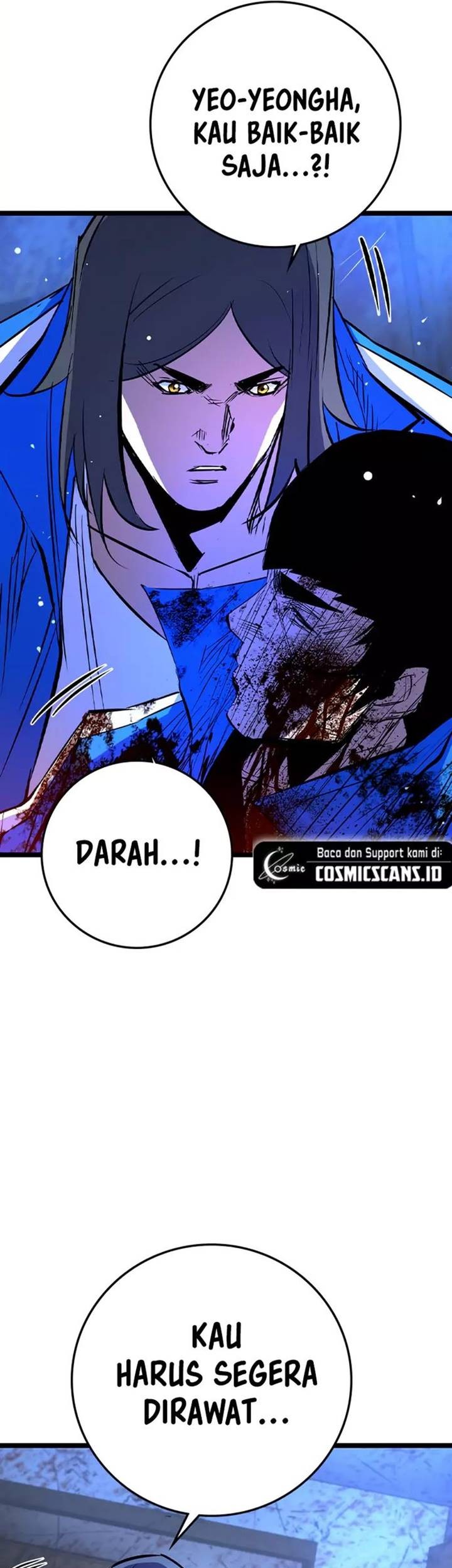 Hallym Gymnasium Chapter 166 - halaman 10