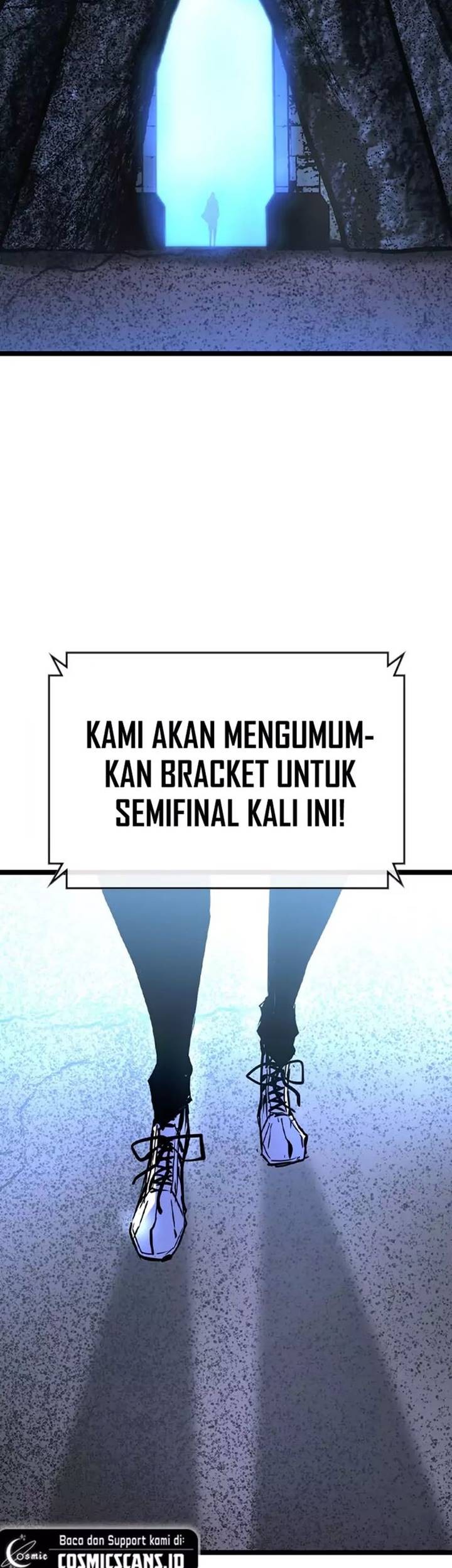 Hallym Gymnasium Chapter 166 - halaman 106