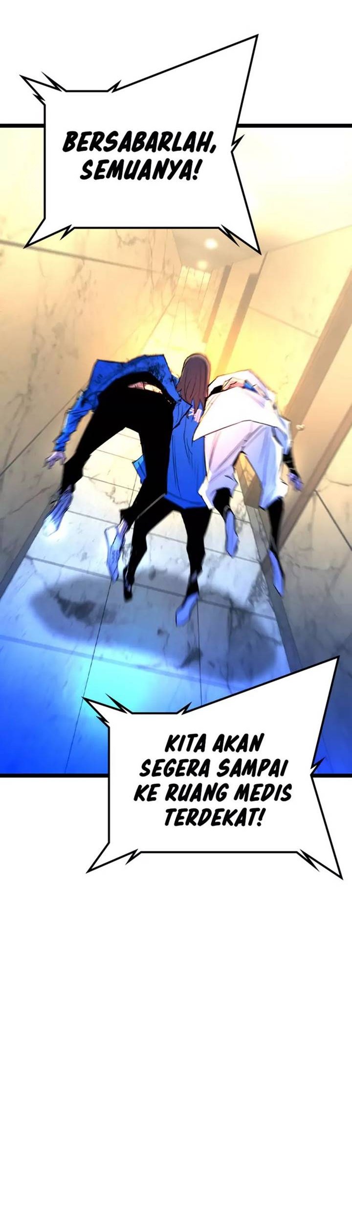Hallym Gymnasium Chapter 166 - halaman 17