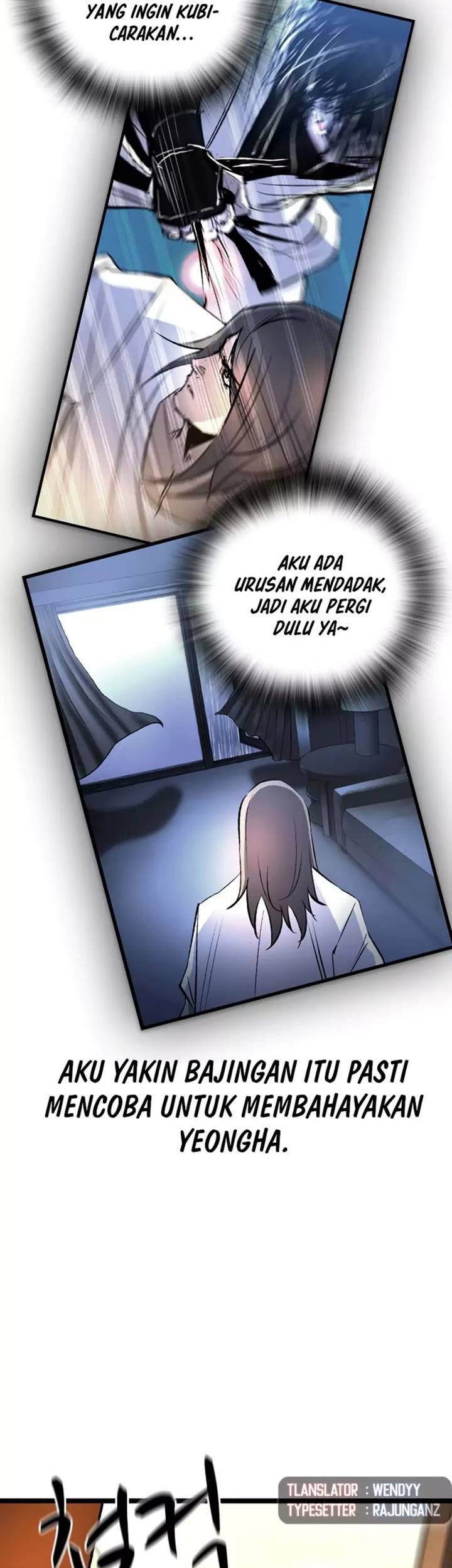 Hallym Gymnasium Chapter 166 - halaman 4