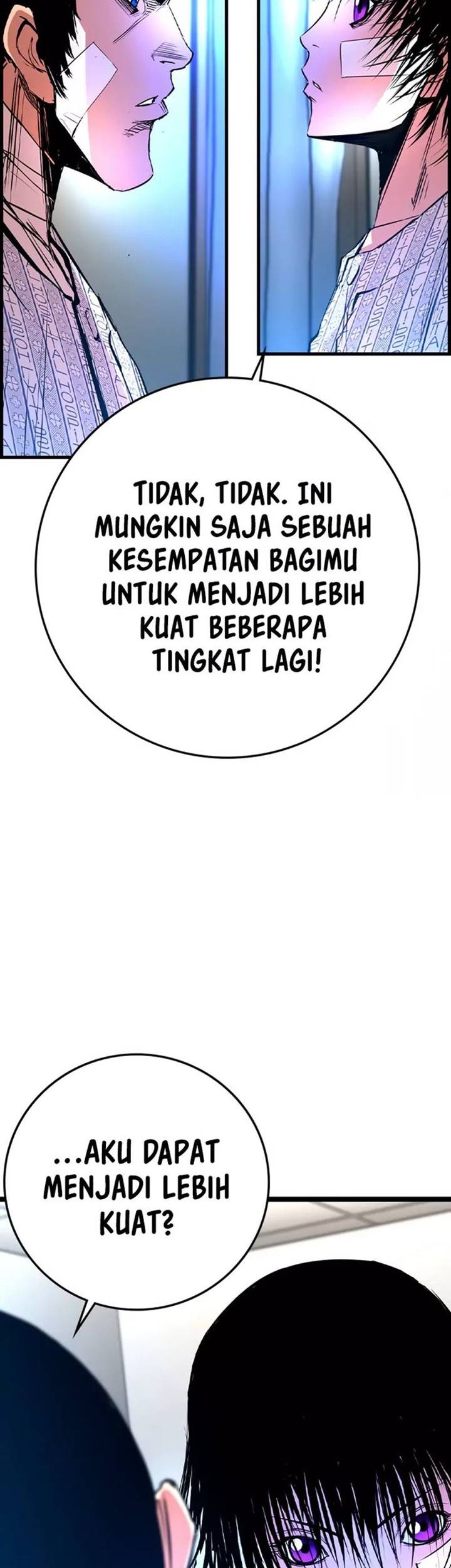 Hallym Gymnasium Chapter 166 - halaman 41