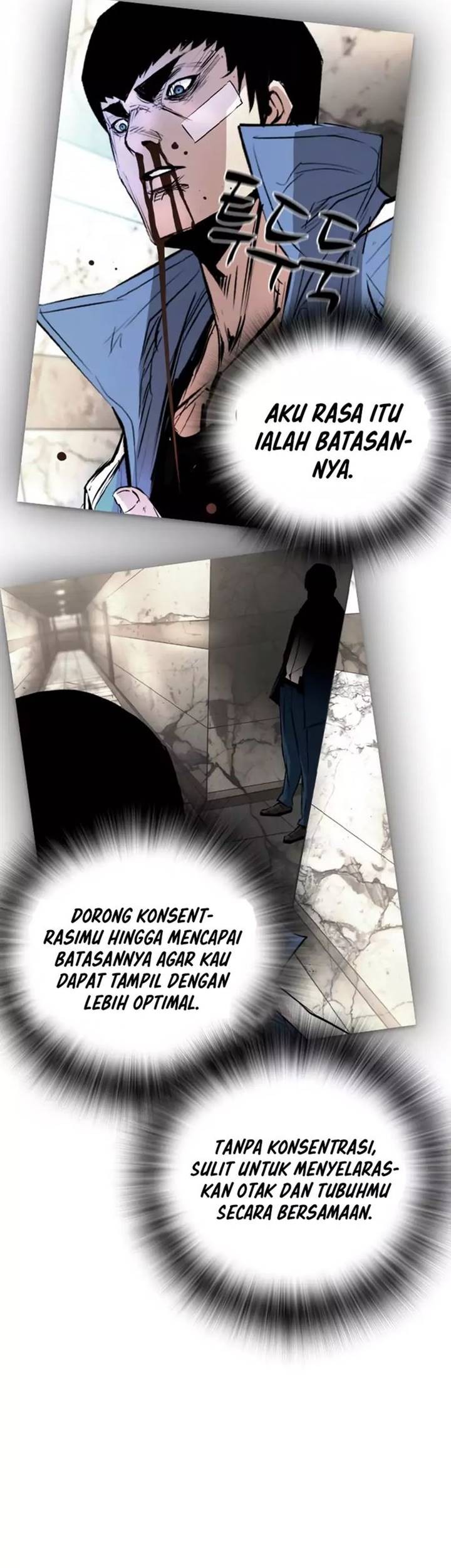 Hallym Gymnasium Chapter 166 - halaman 43