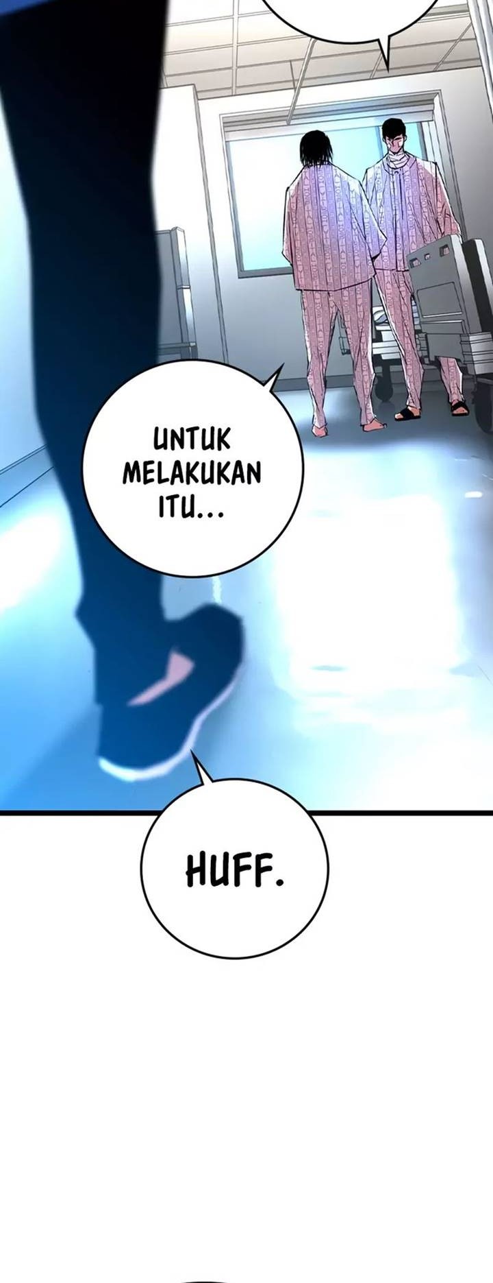Hallym Gymnasium Chapter 166 - halaman 48