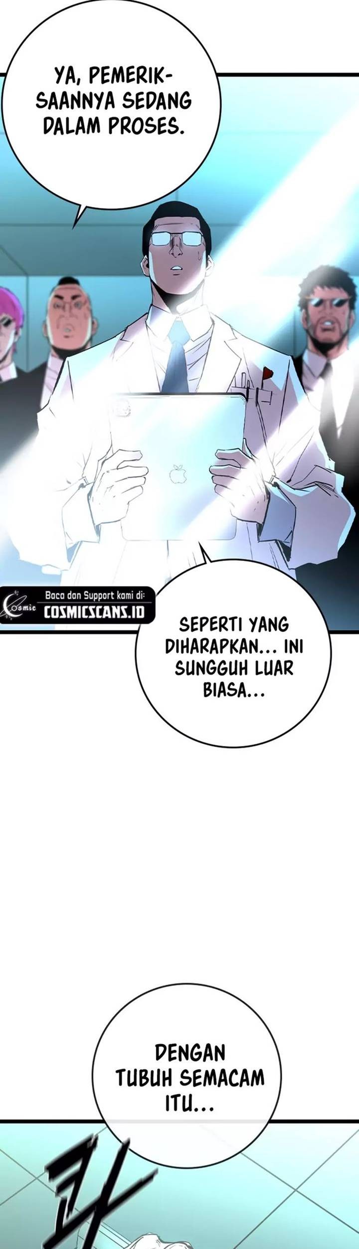 Hallym Gymnasium Chapter 166 - halaman 55