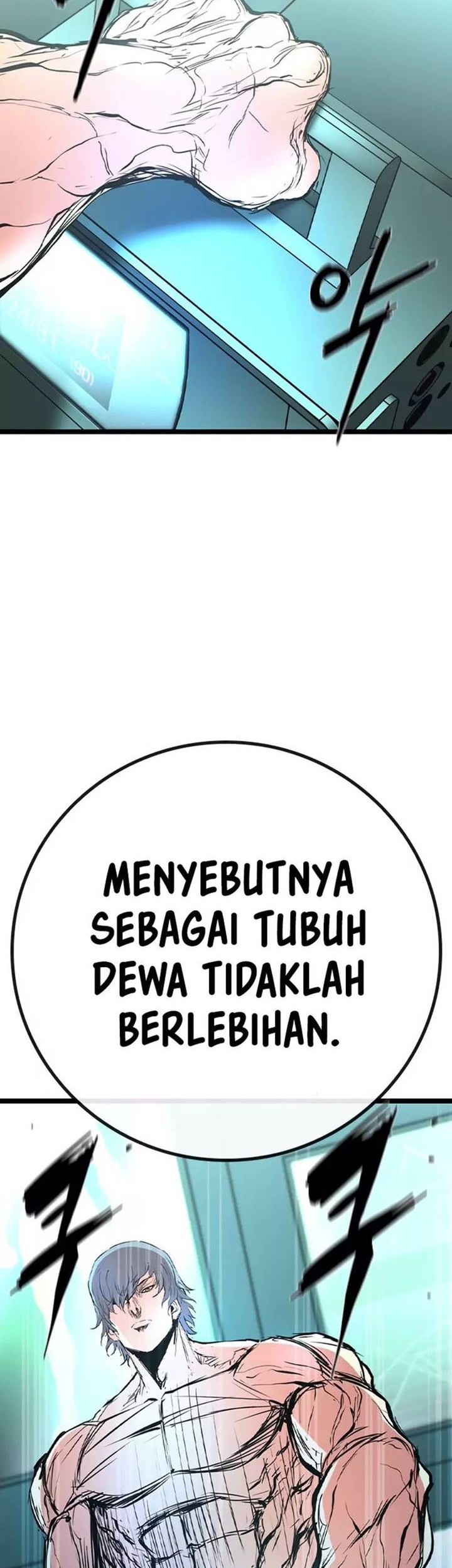Hallym Gymnasium Chapter 166 - halaman 56