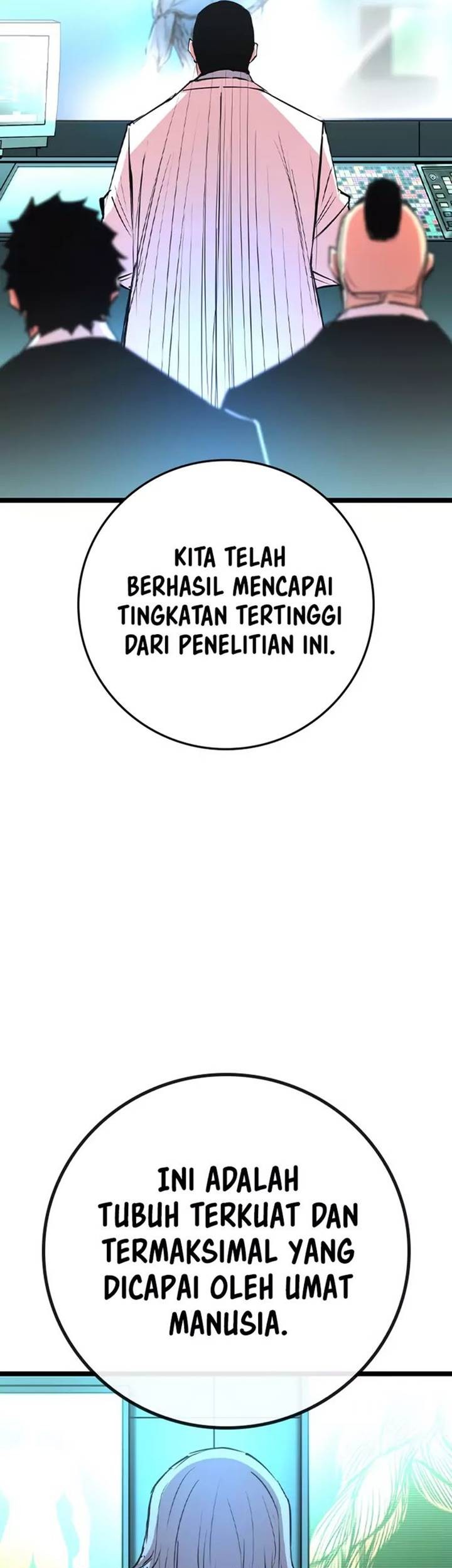 Hallym Gymnasium Chapter 166 - halaman 58