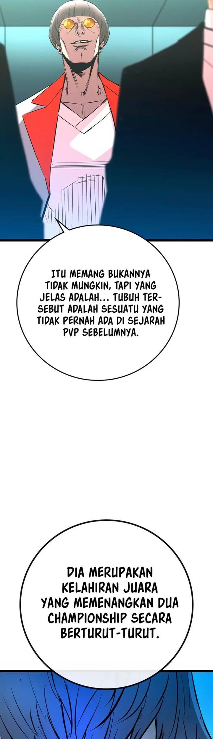 Hallym Gymnasium Chapter 166 - halaman 61